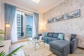 Spacious 2BR Apartment at Sparkle Tower, Dubai Marina by Deluxe Holiday Homes